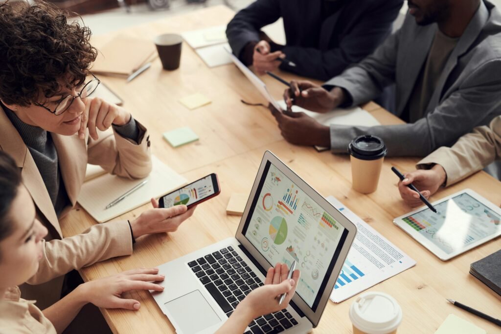 XEEVAA top digital marketing agency in Pakistan providing services